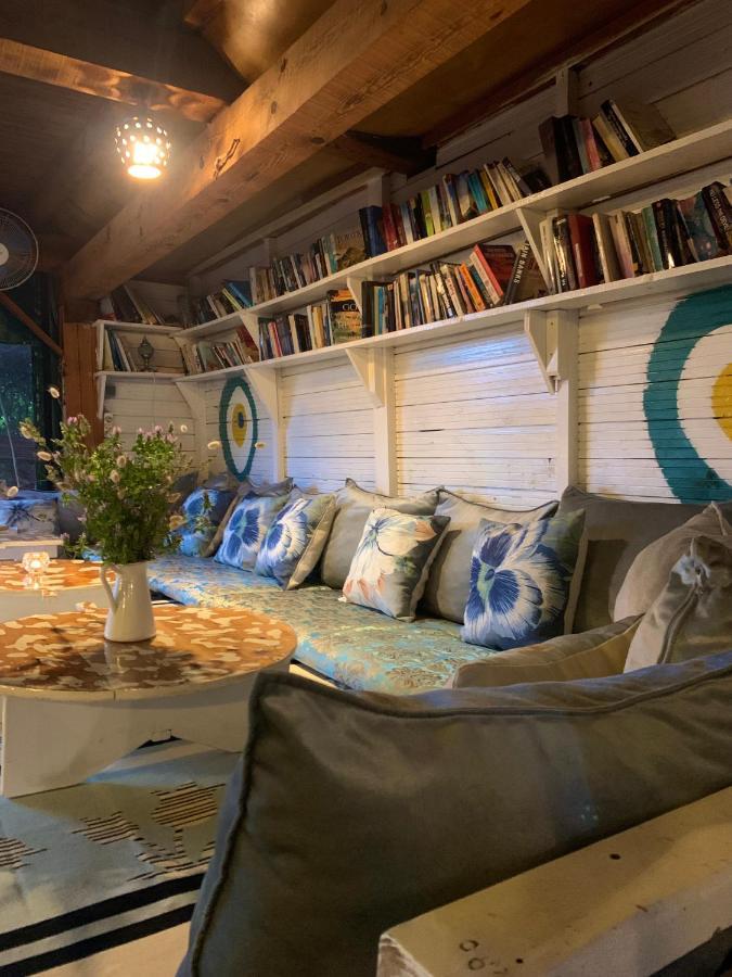 Large Bungalow With Sea View In Kabak Bay, Oeluedeniz Fethiye Exterior photo