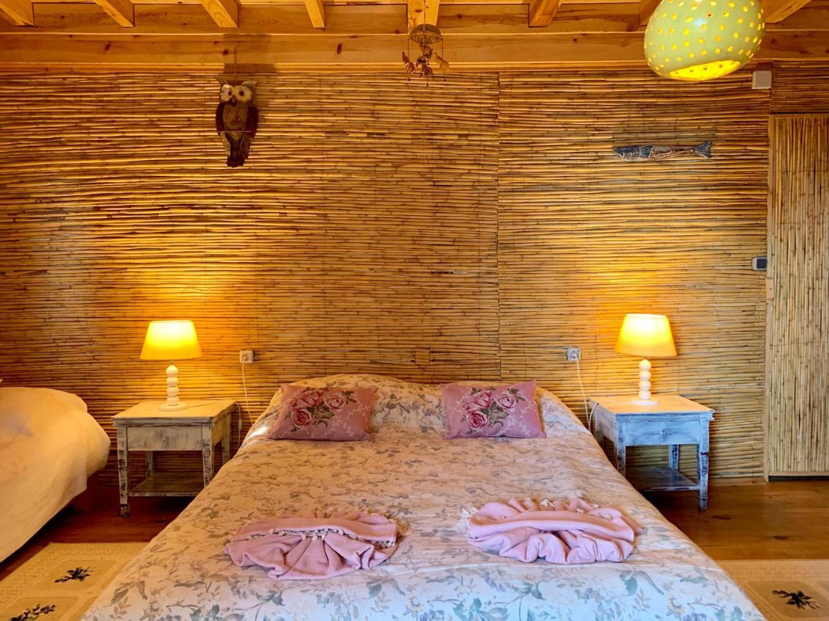 Large Bungalow With Sea View In Kabak Bay, Oeluedeniz Fethiye Exterior photo